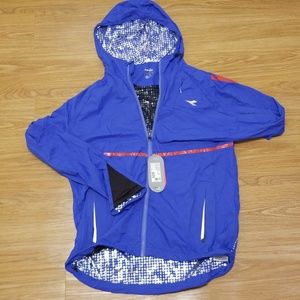 Diadora wind jacket